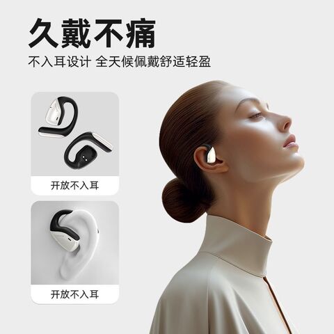 Auriculares Bluetooth Inalámbricos YIVOICE S911 para Música y Gaming