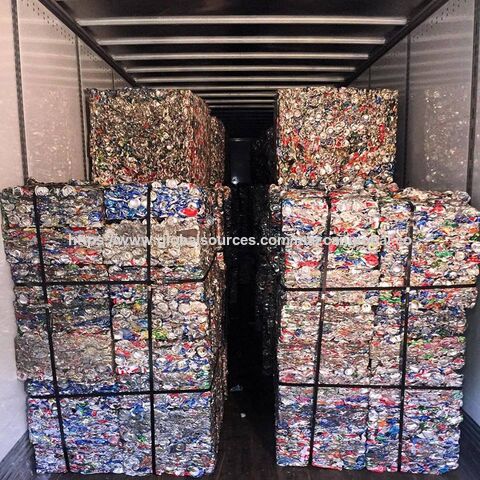 Buy Thailand Wholesale Recycling Made Easy: Premium Aluminum Ubc Scrap ...