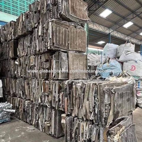 Bulk Buy Thailand Wholesale Premium Copper Radiator Scrap – Ideal For ...