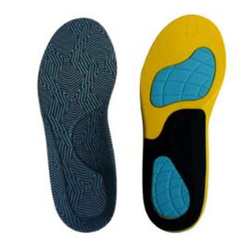 New Insole Orthopedic Flat Foot Insoles Jx - Buy China Wholesale Insole ...