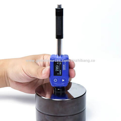 Latest Type Dc Impact Device Leeb Durometer Metal Digital Durometer ...