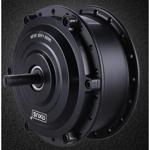 Motor delantero BAFANG de 48V 500W, 36 agujeros para bicicleta eléctrica for sale at factory direct price
