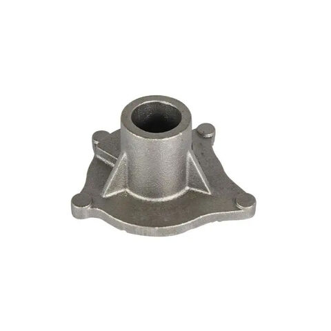 Fabrication OEM sur mesure de corps de pompe à eau par moulage au sable en fonte grise ou ductile, acier et aluminium for sale at factory direct price