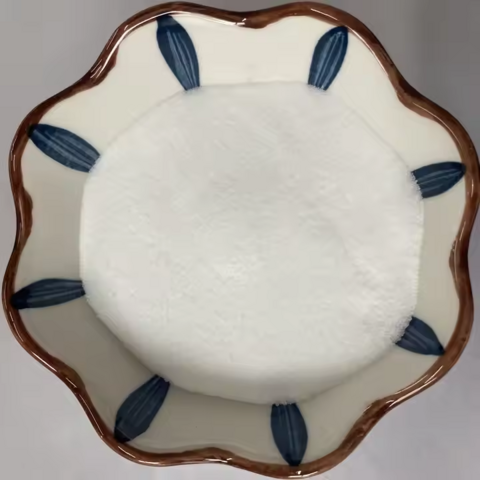 مسحوق سيليكات المغنيسيوم فائق النعومة الصناعي CAS 1343-88-0 مادة خام سيليكات المغنيسيوم عالية الجودة