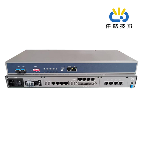 QL-MSAP1020 für ein-Board-Multiservice-SDH-optische Übertragungs systeme