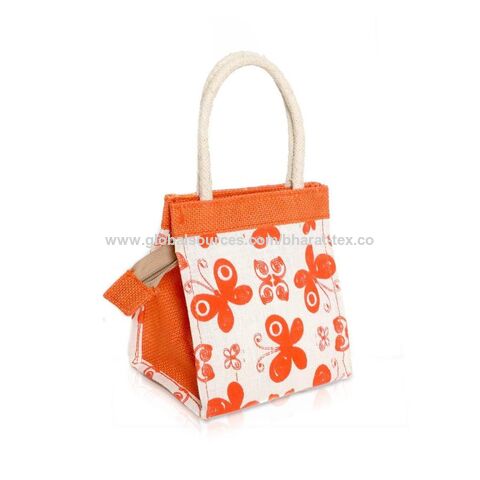 Indische Jutebeutel aller Art, 100% heiß begehrt. Umweltfreundliche, ästhetische Einkaufstasche, Tasche für ein umweltbewusstes Leben... Werbetaschen for sale at factory direct price
