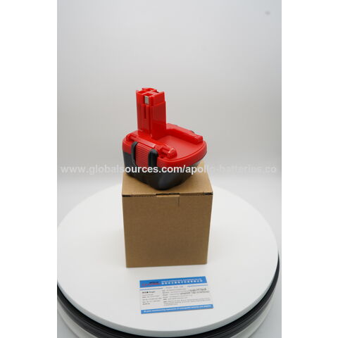 Suitable For Bos 12v Bat043 2607335692 22612 23612 Power Tool Battery ...