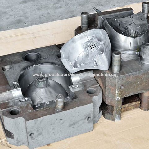 Bulk Buy China Wholesale Custom Die Cast Mold Die Casting Mold Aluminum ...