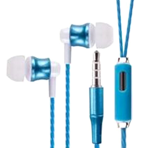 Hot Sale Colorful Handsfree Earbuds, Handsfree Earbud - Buy China ...