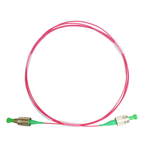 PM Patchkabel, FC-FC APC-APC PANDA, PM980 900um 1M, ER>23dB, IL<0.3dB Orientierung der langsamen Achse, polarisationserhaltendes Patchkabel for sale at factory direct price