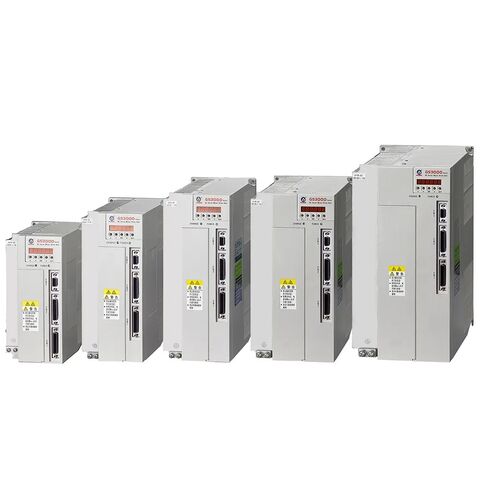 AC Servo Drive Unit for Precision Motion Control, High Efficiency, and Industrial Automation - Compatible with AC Servo Motors