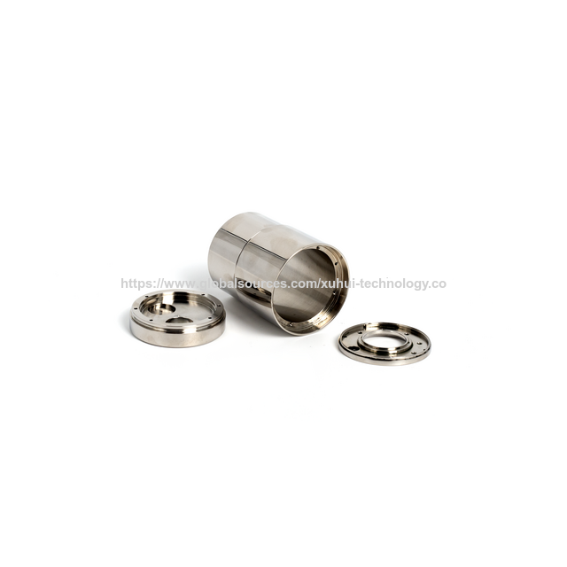 الشركة المصنعة للمعدات الطبية OEM من الفولاذ المقاوم للصدأ | قطع غيار CNC من الفولاذ المقاوم للصدأ عالية الدقة