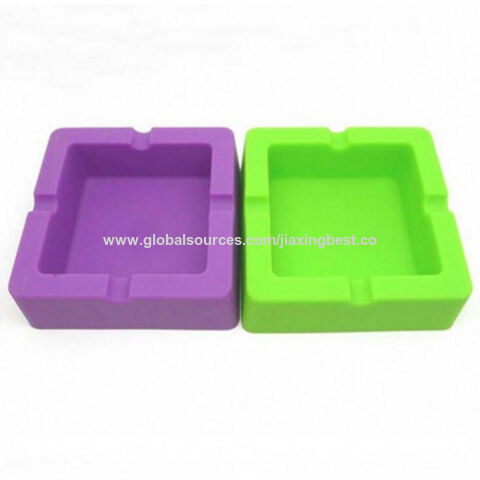 Cendrier Innovant en Caoutchouc de Silicone pour la Vente en Gros for sale at factory direct price