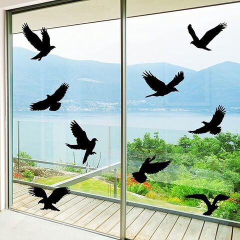 Factory Direct High Quality China Wholesale Window Sticker, Glass Pane ...