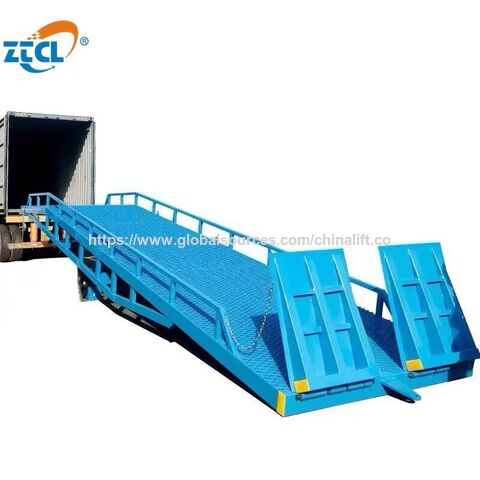 Mobile Container Ramp 10t Mobile Container Ramp (customizable)ztcl ...