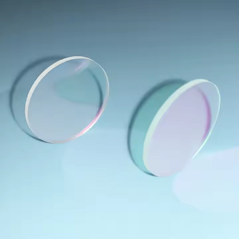Filtros dicróicos de 750nm, filtros passa-baixa redondos e quadrados