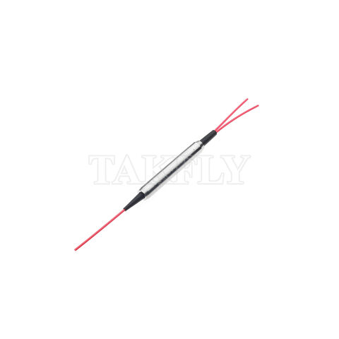 Coupleur de filtre PM à maintien de polarisation, 1x2, 1030nm, fibre PM Panda, 1/99, coupleur de filtre PM