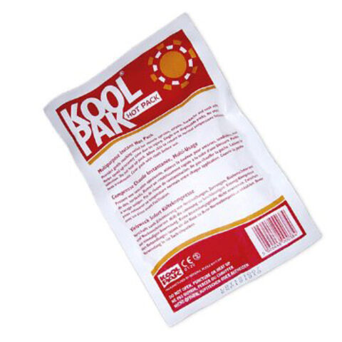 Instant Hot Pack, Used For First-aid, 15-30 Minutes Lasting Jx, Hot