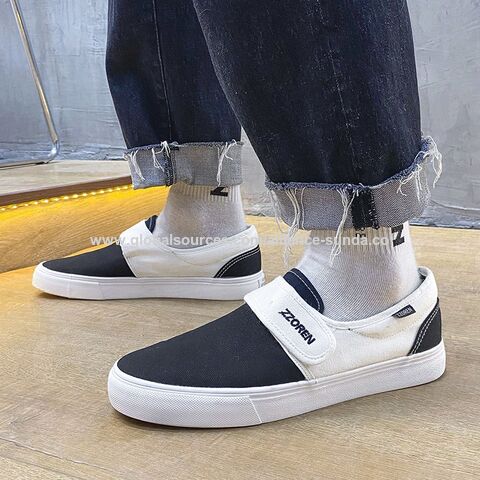 Venda Quente Sapatos de Lona Respiráveis Masculinos Tamanho Grande Leves Mocassins Tênis de Corrida Moda Casual para Caminhada de Verão Inverno