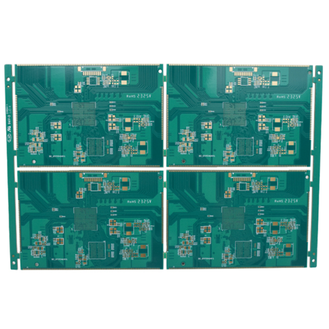 Fabricante ODM Inversor Solar Ensamblaje de Placa PCB EMS SMT Control de Nivel PCBA