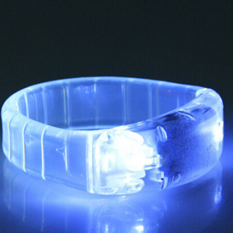 Pulsera LED Intermitente, Tamaño 2025 con Excelente Servicio JX for sale at factory direct price