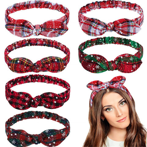 Elegantes broches para el cabello para Navidad, populares entre las chicas for sale at factory direct price