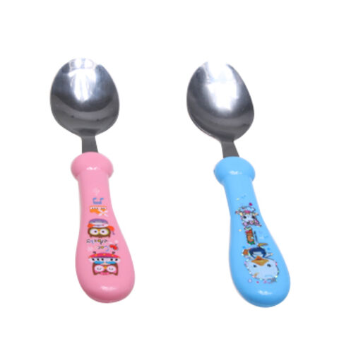 ملعقة رضيعة وآمنة لإطعام الرضع لتسهيل وجبات سهلة for sale at factory direct price