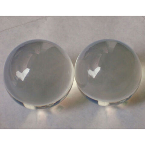 Boule de Noël Transparente en Acrylique pour Cadeau - Ornement de Noël Personnalisable en Gros for sale at factory direct price