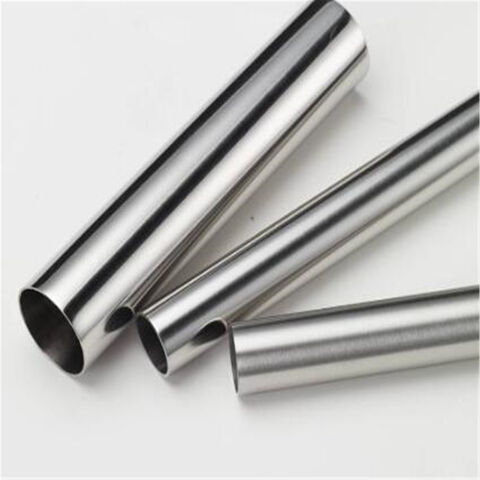 Custom 316 Stainless Steel Welded Pipe Sanitary Piping price for constructure/industry - JX