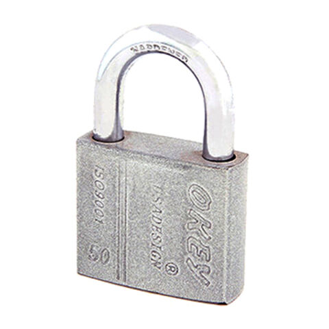 Candado de Acero Inoxidable de Alta Seguridad y Resistencia para Uso Industrial