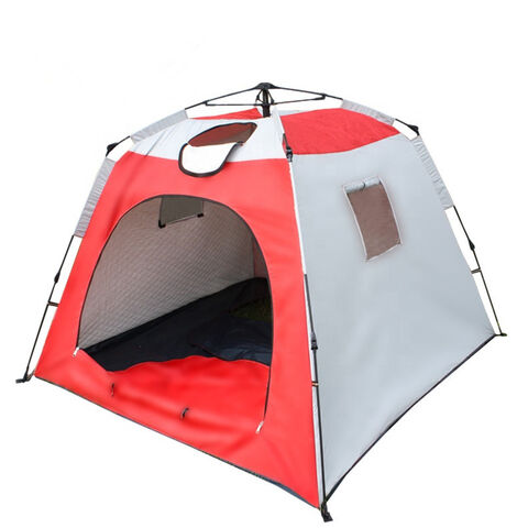 Tente de Camping Automatique Imperméable pour Pêche Hivernale - Vente en Gros