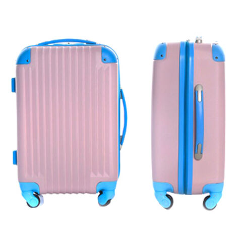 Hochwertiges ABS PC Polo Reisegepäck im Großhandel, OEM-Bestellungen willkommen - JX for sale at factory direct price
