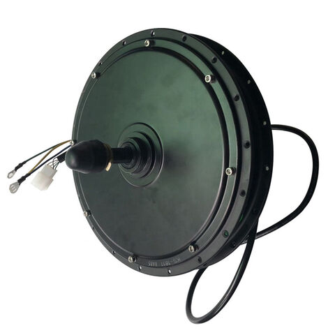 Motor de buje de cassette sin escobillas y sin engranajes para MTB (48V, 1000W) for sale at factory direct price