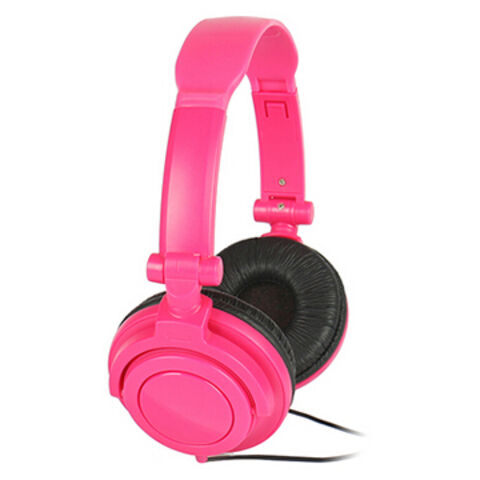Casques d'écoute polyvalents et colorés pour professionnels en gros for sale at factory direct price