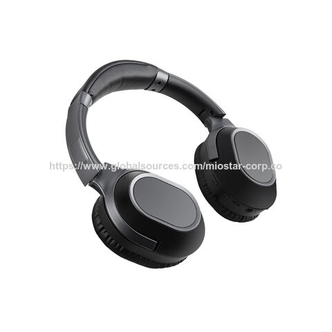 Miostar MH-582-5 Bluetooth Stereo Kopfhörer 5.2 mit UV-Beschichtung, 10 Stunden Spielzeit, Private Mold for sale at factory direct price