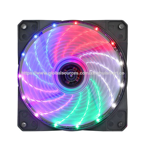Heiß verkaufter LED-Kühlventilator für Computer for sale at factory direct price