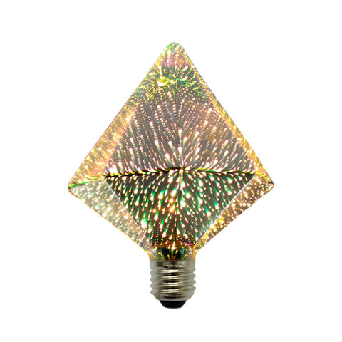 3d Led Firework Bulb For Atmospheric Lighting Jx - Buy China Wholesale ...