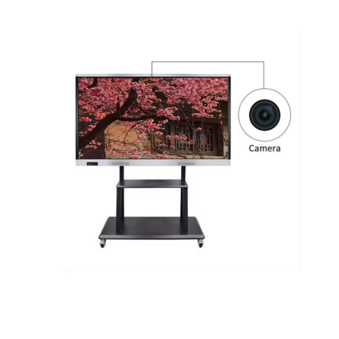 Factory Price 65/110 Inch Uhd Interactive Flat Panel Multi Function ...