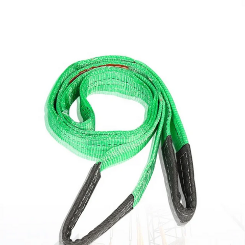 Sangle de Levage/Sangle en Nylon/Sangles en Polyester, Sangles de Levage Souples JX for sale at factory direct price