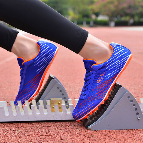 Hochwertige Spikes-Schuhe für Teenager, rutschfest, professionelle Leichtathletikschuhe für den Außenbereich