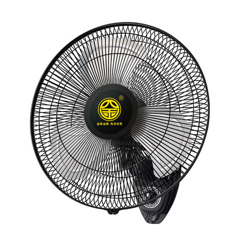 Ventilateur Mural Métallique 45cm BT13 pour Usage Domestique et Industriel for sale at factory direct price