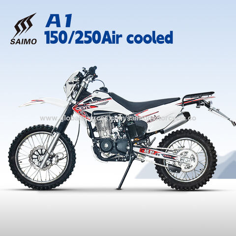 Venta al por mayor de motocicletas de cross de 4 tiempos y 150 CC de alta calidad para adultos