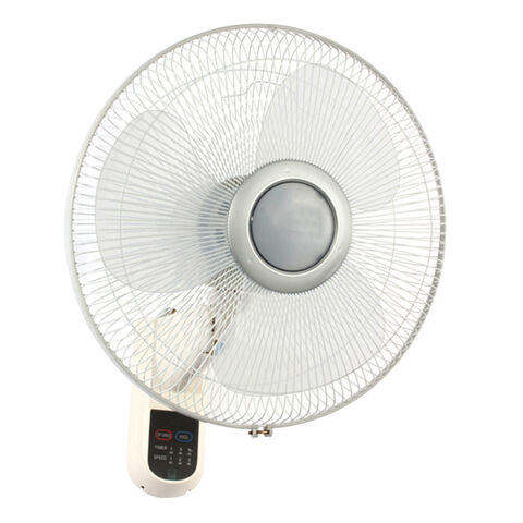 مروحة جدار من النوع B06Y قطر 16 بوصة للمنزل، مروحة جدار قطر 18 بوصة مع جهاز التحكم for sale at factory direct price