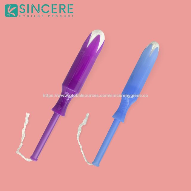 Super saugfähige Damenbinden aus Baumwolle, komfortable Einweg-Tampons für die Menstruation, Bambus-Sanitäreinlagen