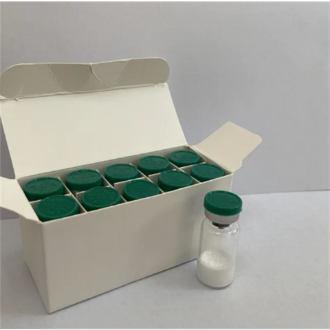 Polvo crudo de alta calidad 10mg 20mg 30mg con 99% de pureza para la industria farmacéutica y de investigación