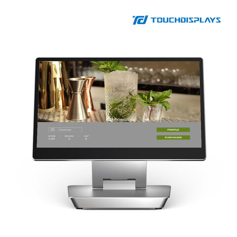 Bulk Buy China Wholesale 15.6 Inch Touch Pos Terminal For Retail Stores ...