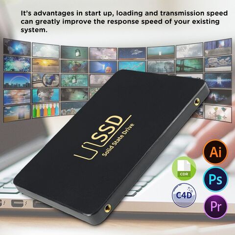 120GB 240GB 2.5 Inch SATA3 480GB 512GB 1tb Solid State Drive SSD for Laptop Desktop 2.5 Inch Solid State Drive Computer Hardware