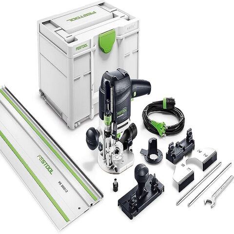 Brand New Festool Of 1400 Ebq-plus (574346) 1400w Hi Power Versatile ...