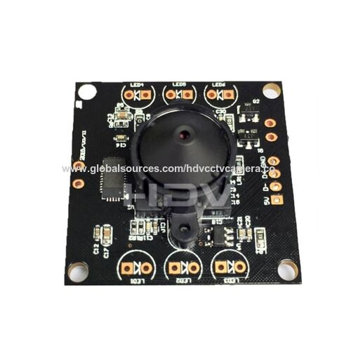 Onsemi Cmos 120fps 2.0mp 1920*1080 32*32mm Color Usb Camera Module For ...
