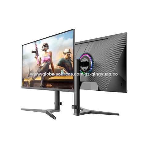 Moniteur PC de jeu 24 pouces FHD 75Hz à haut rendement OEM d'usine, populaire pour les jeux for sale at factory direct price